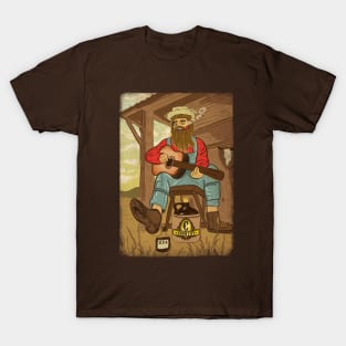 C for Country Music T-Shirt